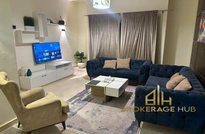 Apartment - 1 Bedroom - 1 Bathroom for rent in The Village - South Investors Area - New Cairo City - Cairo Apartment - 1 Bedroom - 1 Bathroom for rent in The Village - South Investors Area - New Cairo City - Cairo