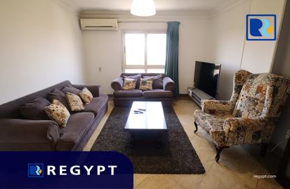 Apartment - 3 - 2 for rent in Degla - Hay El Maadi - Cairo