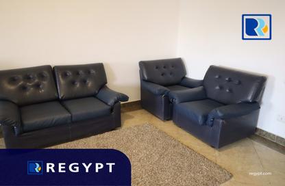 Apartment - 3 - 2 for rent in Degla - Hay El Maadi - Cairo