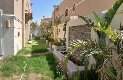 Villa - 4 Bedrooms - 4 Bathrooms for rent in Al Patio Prime - El Patio - El Shorouk Compounds - Shorouk City - Cairo