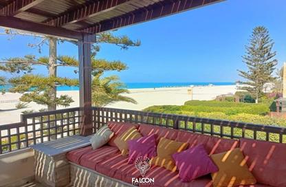 Chalet - 2 Bedrooms - 2 Bathrooms for sale in D.O.S.E North Coast - Qesm Ad Dabaah - North Coast