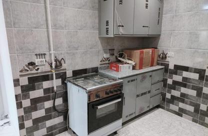 Apartment - Studio - 1 Bathroom for rent in Mohamed Rahim St. - El Yasmeen 3 - El Yasmeen - New Cairo City - Cairo