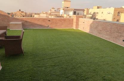 Apartment - Studio - 1 Bathroom for rent in Mohamed Rahim St. - El Yasmeen 3 - El Yasmeen - New Cairo City - Cairo