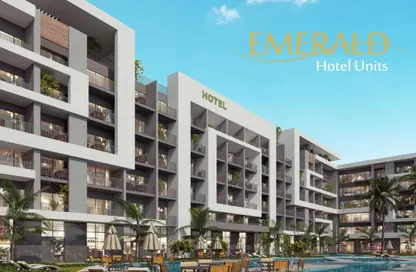 Chalet - 1 Bedroom - 1 Bathroom for sale in Remal - Ras Al Hekma - North Coast