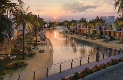 Villa - 4 Bedrooms - 5 Bathrooms for sale in The Med - Ras Al Hekma - North Coast Villa - 4 Bedrooms - 5 Bathrooms for sale in The Med - Ras Al Hekma - North Coast