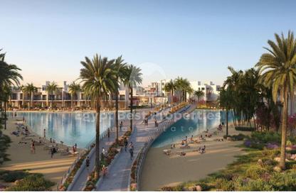 Villa - 4 Bedrooms - 5 Bathrooms for sale in The Med - Ras Al Hekma - North Coast Villa - 4 Bedrooms - 5 Bathrooms for sale in The Med - Ras Al Hekma - North Coast
