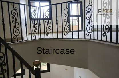 Duplex - 5 Bedrooms - 4 Bathrooms for rent in Al Shouyfat St. - District 1 - The 5th Settlement - New Cairo City - Cairo