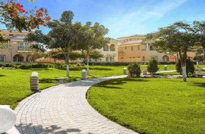 Townhouse - 4 Bedrooms - 5 Bathrooms for sale in Garden Residence - Hyde Park - New Cairo City - Cairo Townhouse - 4 Bedrooms - 5 Bathrooms for sale in Garden Residence - Hyde Park - New Cairo City - Cairo