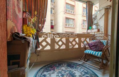Apartment - 3 Bedrooms - 1 Bathroom for sale in Smouha - Hay Sharq - Alexandria