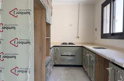 Apartment - 2 Bedrooms - 2 Bathrooms for rent in District 5 - 5th Settlement Compounds - The 5th Settlement - New Cairo City - Cairo
