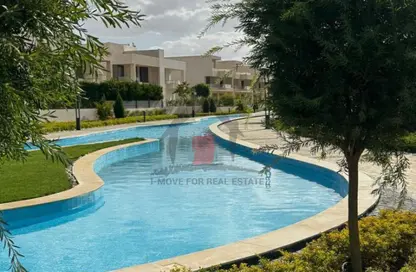 منزل مزدوج - 3 غرف نوم - 4 حمامات للبيع في ليك ويست - كمبوندات الشيخ زايد - الشيخ زايد - الجيزة