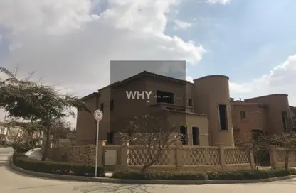 Villa - 6 Bedrooms - 5 Bathrooms for sale in Hayah Residence - North Teseen St. - The 5th Settlement - New Cairo City - Cairo