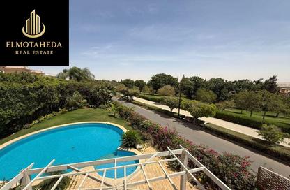 Villa - 5 Bedrooms - 4 Bathrooms for rent in Katameya Heights - El Katameya Compounds - El Katameya - New Cairo City - Cairo