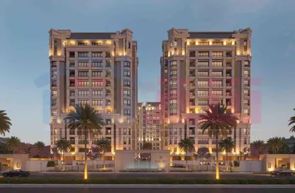 Apartment - 2 Bedrooms - 2 Bathrooms for sale in Sawary - Alexandria Compounds - Alexandria