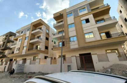 شقة - 3 غرف نوم - 3 حمامات للبيع في اي انجل سيتي مول - النرجس الجديدة - مدينة القاهرة الجديدة - القاهرة