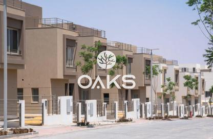 Villa - 3 - 4 for sale in Palm Hills New Cairo - 5th Settlement Compounds - The 5th Settlement - New Cairo City - Cairo
