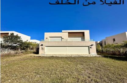 فيلا - 6 غرف نوم - 6 حمامات للبيع في هاسيندا - الساحل الشمالي