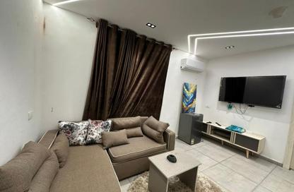 Apartment - Studio - 1 Bathroom for rent in El Narges Buildings - Al Narges - New Cairo City - Cairo