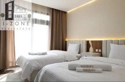 Apartment - 3 Bedrooms - 3 Bathrooms for rent in Mivida - 5th Settlement Compounds - The 5th Settlement - New Cairo City - Cairo