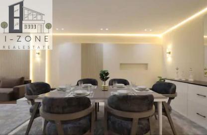 Apartment - 3 Bedrooms - 3 Bathrooms for rent in Mivida - 5th Settlement Compounds - The 5th Settlement - New Cairo City - Cairo