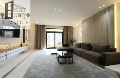 Apartment - 3 Bedrooms - 3 Bathrooms for rent in Mivida - 5th Settlement Compounds - The 5th Settlement - New Cairo City - Cairo