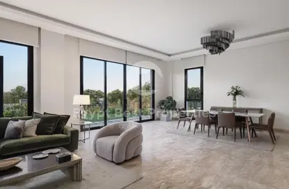 Apartment - 3 Bedrooms - 3 Bathrooms for sale in Zed East - 5th Settlement Compounds - The 5th Settlement - New Cairo City - Cairo