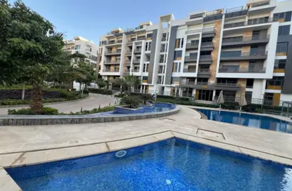 Penthouse - 4 Bedrooms - 3 Bathrooms for sale in The Icon Residence - 5th Settlement Compounds - The 5th Settlement - New Cairo City - Cairo