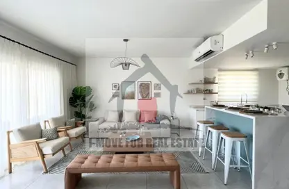 Villa - 3 Bedrooms - 3 Bathrooms for sale in Jefaira Quayside - Jefaira - Ras Al Hekma - North Coast