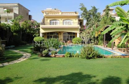 Villa - 4 Bedrooms - 4 Bathrooms for sale in Al Shorouk 2000 - El Shorouk Compounds - Shorouk City - Cairo