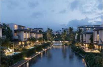 Townhouse - 4 Bedrooms - 4 Bathrooms for sale in Villette - 5th Settlement Compounds - The 5th Settlement - New Cairo City - Cairo