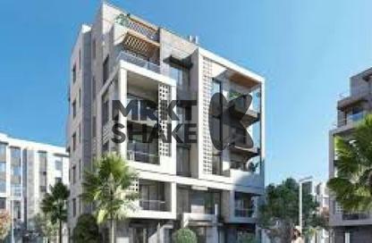Apartment - 3 Bedrooms - 2 Bathrooms for sale in Badya Palm Hills - 6 October Compounds - 6 October City - Giza