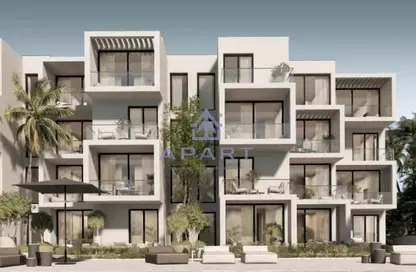 Chalet - 1 Bedroom - 2 Bathrooms for sale in The Med - Ras Al Hekma - North Coast