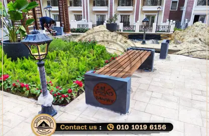 Apartment - 3 Bedrooms - 2 Bathrooms for rent in Vee Sawari - Waterfront - Sawary - Alexandria Compounds - Alexandria