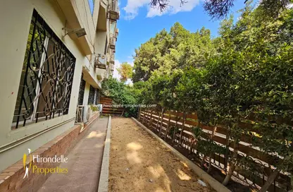 شقة - 4 غرف نوم - 4 حمامات للبيع في سرايات المعادي - حي المعادي - القاهرة