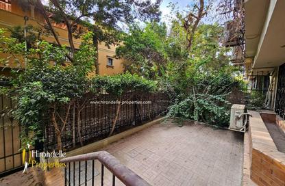 Apartment - 4 Bedrooms - 4 Bathrooms for sale in Sarayat Al Maadi - Hay El Maadi - Cairo