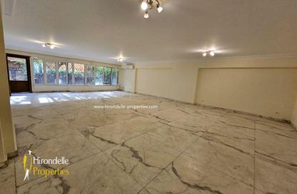 Apartment - 4 Bedrooms - 4 Bathrooms for sale in Sarayat Al Maadi - Hay El Maadi - Cairo