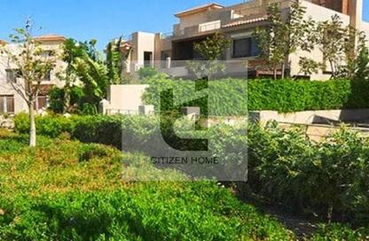 Townhouse - 3 Bedrooms - 3 Bathrooms for sale in Palm Hills Golf Extension - Al Wahat Road - 6 October City - Giza