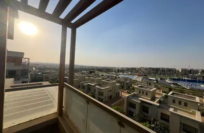 Penthouse - 4 Bedrooms - 4 Bathrooms for sale in Villette - 5th Settlement Compounds - The 5th Settlement - New Cairo City - Cairo
