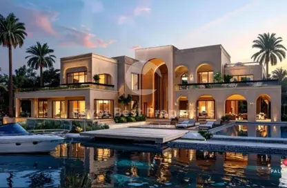 منزل مزدوج - 3 غرف نوم - 4 حمامات للبيع في جريان - مدينة زايد الجديدة - الشيخ زايد - الجيزة