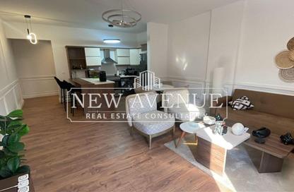 Apartment - 1 Bedroom - 1 Bathroom for sale in Moon Residences - Fifth Square - The 5th Settlement - New Cairo City - Cairo