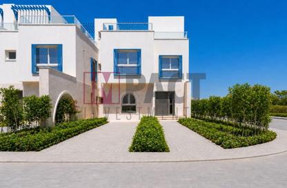 Chalet - 6 Bedrooms - 3 Bathrooms for sale in Naia bay - Ras Al Hekma - North Coast
