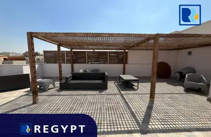 دوبلكس - 3 غرف نوم - 4 حمامات للايجار في سرايات المعادي - حي المعادي - القاهرة