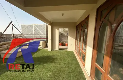 Duplex - 4 Bedrooms - 6 Bathrooms for sale in Abbas Al Akkad St. - 1st Zone - Nasr City - Cairo