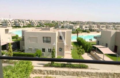 منزل مزدوج - 3 غرف نوم - 4 حمامات للبيع في أزهى - العين السخنة - السويس منزل مزدوج - 3 غرف نوم - 4 حمامات للبيع في أزهى - العين السخنة - السويس