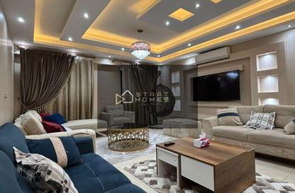Apartment - 3 Bedrooms - 2 Bathrooms for rent in B8 - Madinaty - Cairo
