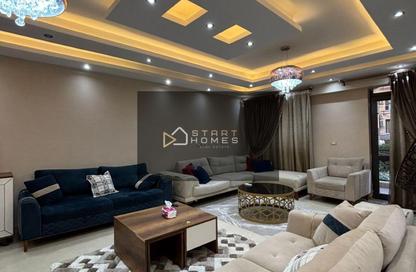 Apartment - 3 Bedrooms - 2 Bathrooms for rent in B8 - Madinaty - Cairo
