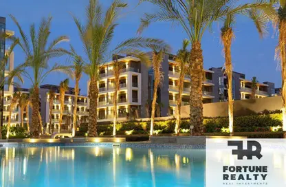 شقة - 3 غرف نوم - 3 حمامات للايجار في الباتيو اورو - كمبوندات التجمع الخامس - التجمع الخامس - مدينة القاهرة الجديدة - القاهرة