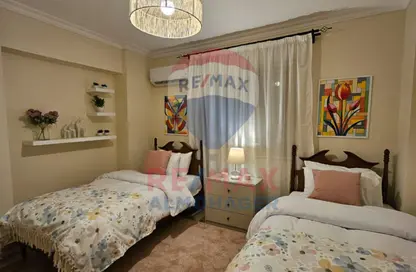 شقة - 3 غرف نوم - 2 حمامات للايجار في جنة 2 - كمبوندات الشيخ زايد - الشيخ زايد - الجيزة