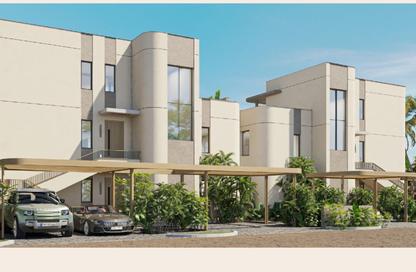 Chalet - 2 Bedrooms - 3 Bathrooms for sale in Almaza Bay - Qesm Marsa Matrouh - North Coast