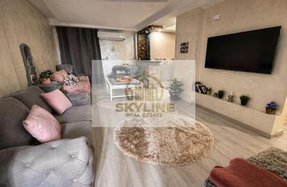 Apartment - Studio - 1 Bathroom for rent in El Rehab Extension - Al Rehab - New Cairo City - Cairo